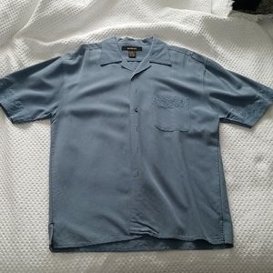 Bachrach Tropical Camp Shirt